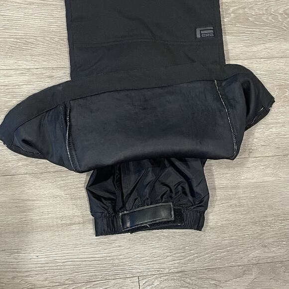 Vintage FERA Womens Ski Snow Suit Bib Size 8R Sledding Insulated Outerwear - Picture 11 of 11